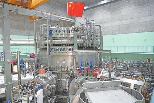 中國'人造太陽'刷新世界紀錄 計算機網(wǎng)絡(luò)技術(shù)的強力支撐